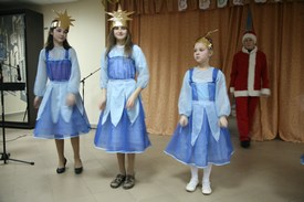 Рождественская сказка 2013